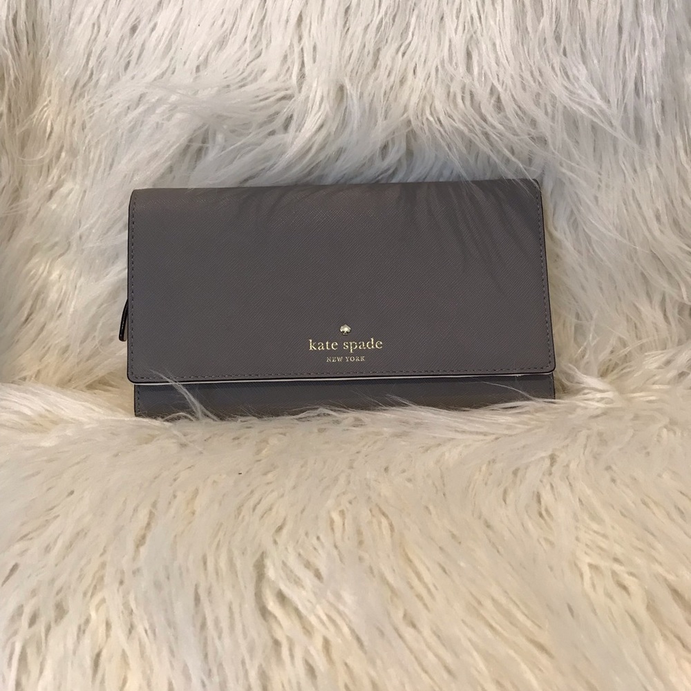 Kate spade Phoenix wallet clutch NWT - Picture 2 of 7